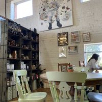 Nice and relaxing ... at Pritchard & Ure in North West London