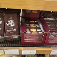 Chocolate 🍫 at Marks and Spencer in Valletta