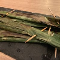 Otah at Vegan Curry Rice in West Singapore