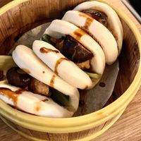 Kong Ba Pau at Vegan Curry Rice in West Singapore