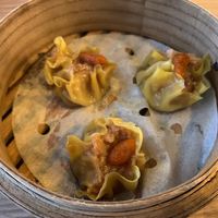 Siew mai at Vegan Curry Rice in West Singapore