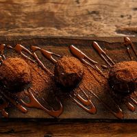 Trufas at La Bottega De'll Arte in Goiania