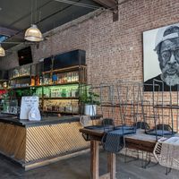 Bar and take out pickup spot at Lick It Up - International Bar in El Paso