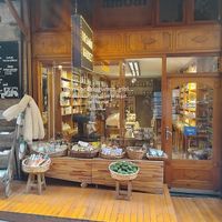   at Warehouse Ecological and Natural Products in Istanbul