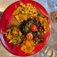  at Spiced Roots in Oxford