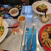  at Spiced Roots in Oxford