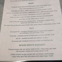 Inside at Spiced Roots in Oxford