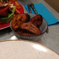 Plantain at Spiced Roots in Oxford