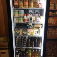 Stock at Vmart in Santiago