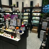 Small at HYSSES - ION Orchard in Central Singapore