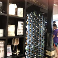 Range of essential oil  at HYSSES - ION Orchard in Central Singapore