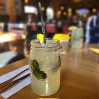 Moscow mule at The Craft Brasserie - Maybe closed in Toronto