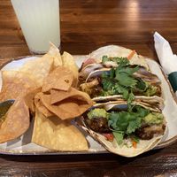 picked tacos and it did not disappoint. they have a lot of vegan options!:) at Third Culture Kitchen in Titusville