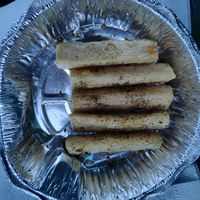 Five yucca fries at Third Culture Kitchen in Titusville