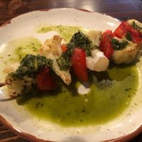 Veggie Skewer at Third Culture Kitchen in Titusville