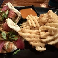 Vegan Bao Bun  at Third Culture Kitchen in Titusville