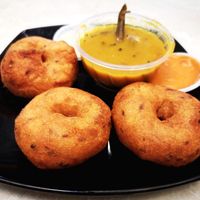 Vada at SIN - Kaveri Indian - T2 in East Singapore