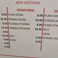  at SIN - Kaveri Indian - T2 in East Singapore