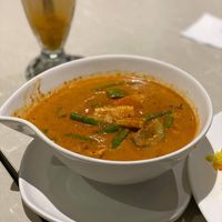 Red Jungle Curry at Bali Thai - Causeway Point in North Singapore