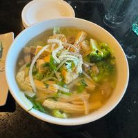 Vegetarian Pho (fully vegan) at Saigon Jade in Mesa