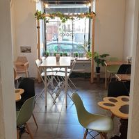  at Moko Veggie Cafe - Anjos in Lisbon