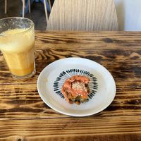   at Moko Veggie Cafe - Anjos in Lisbon