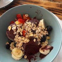   at Moko Veggie Cafe - Anjos in Lisbon