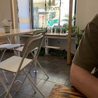   at Moko Veggie Cafe - Anjos in Lisbon