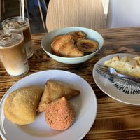   at Moko Veggie Cafe - Anjos in Lisbon