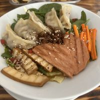   at Moko Veggie Cafe - Anjos in Lisbon