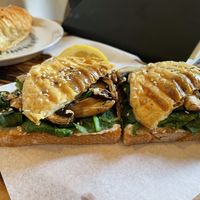   at Moko Veggie Cafe - Anjos in Lisbon