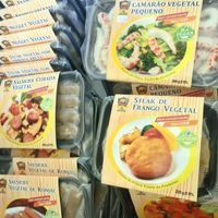 Frozen items for sale at Moko Veggie Cafe - Anjos in Lisbon