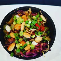 Chopsuey at Bolsi in Asuncion