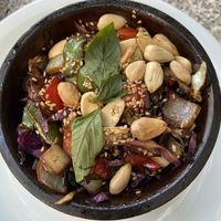  Chop Suey  at Bolsi in Asuncion