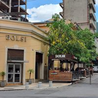  at Bolsi in Asuncion