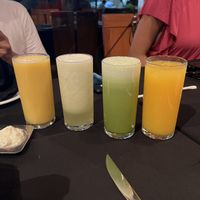   at Bolsi in Asuncion
