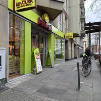   at Alnatura - Bismarckstr in Cologne