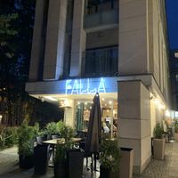 Exterior   at Falla in Warsaw