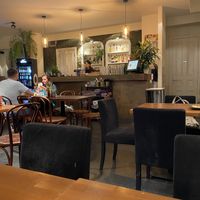 Bar  at Falla in Warsaw