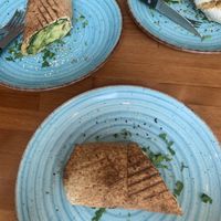 wraps  at Falla in Warsaw