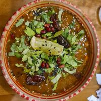 Harira at Falla in Warsaw