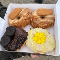 Doughnotts  at Doughnotts in Leicester