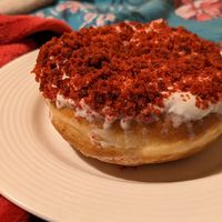  at Doughnotts in Leicester