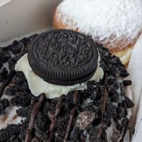  at Doughnotts in Leicester