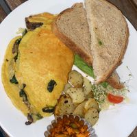   at Basic Foodie in Playa Del Carmen