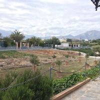 Great view at Jazzy Bar in Fuengirola