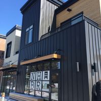 Hip Local Cafe at NHBR Coffee in Calgary
