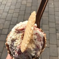 Spaghetti-Becher  at art & wEISe in Monheim Am Rhein