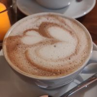 Moccachino & Kakao at art & wEISe in Monheim Am Rhein