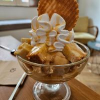 Keesekuchen Becher at art & wEISe in Monheim Am Rhein